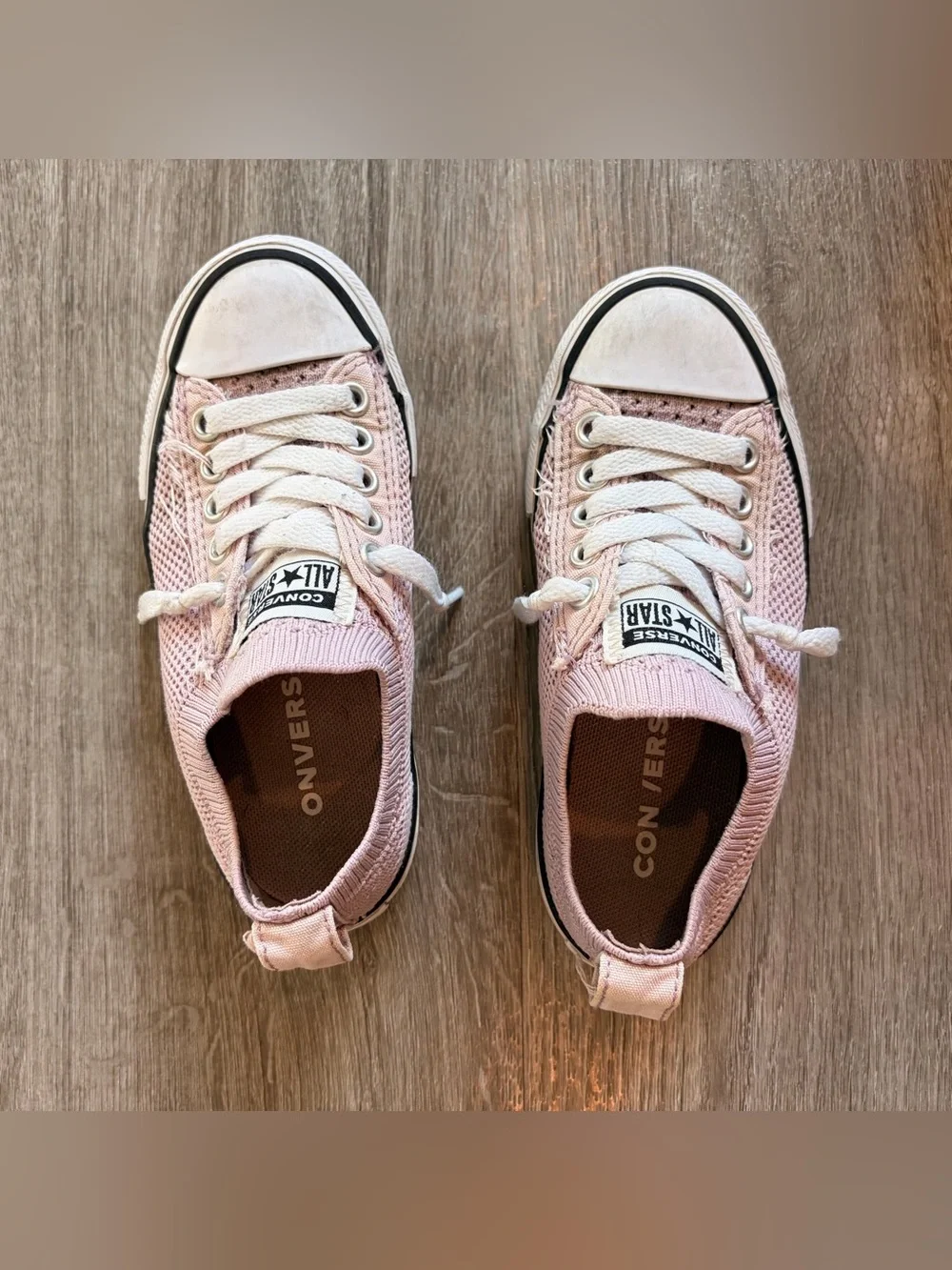 Converse Chuck Taylor All Star Shoreline Knit Slip-On sneakers